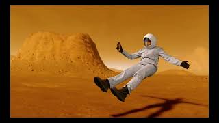 Virtual Production Placement - Mars Commercial