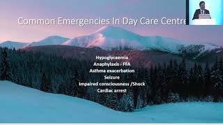 AIOC2024 - IC221 - Prof.Nirmal Fredrick T. - Managing Medical Emergencies in Eye Centres – How .....