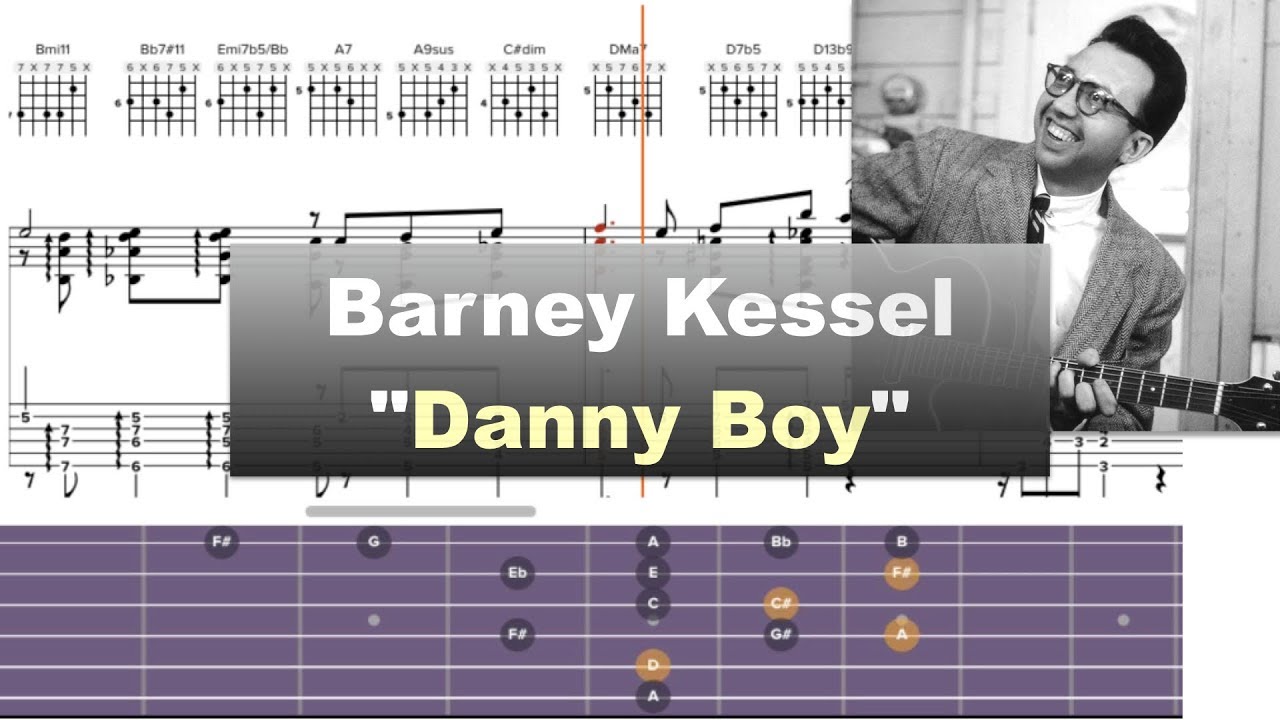 barney kessel 1952 transcriptions barney kessel 1952 transcriptions