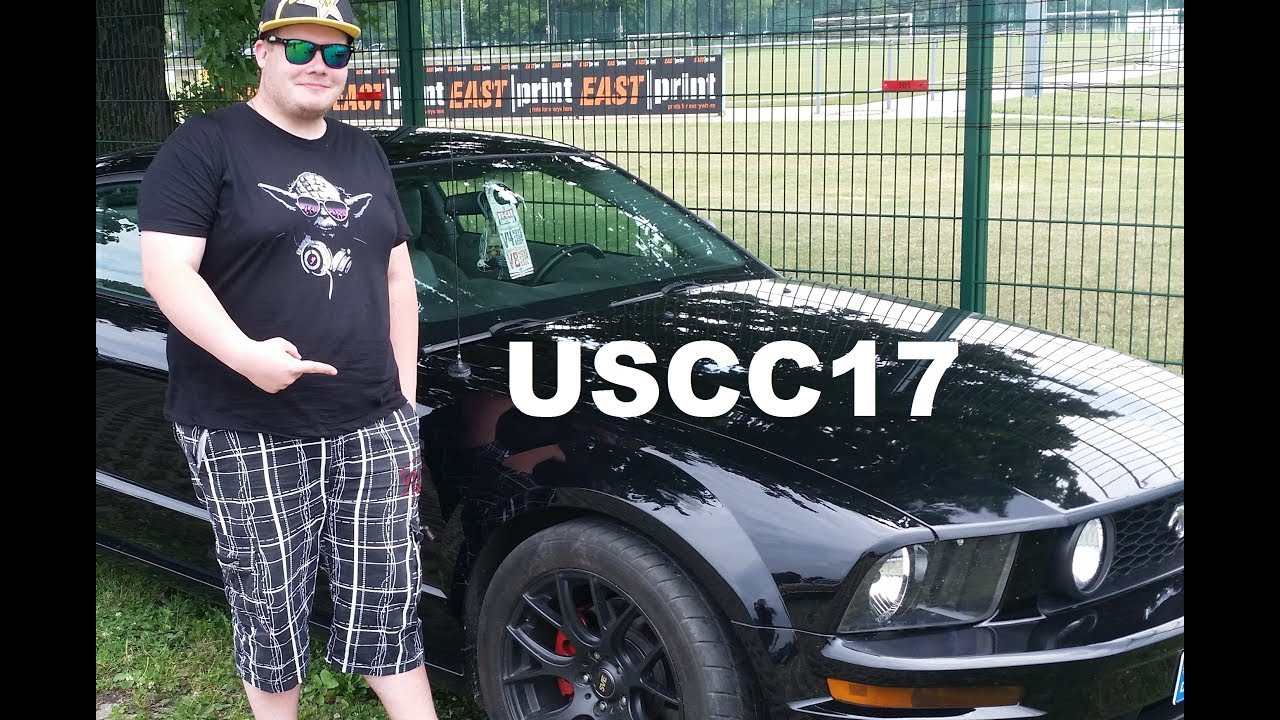 US Car Convention Dresden 2017