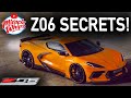 NEW C8 Corvette Z06 Spotted! WIDE BODY CONFIRMED | 2020 Corvette C8 Z06 Update &amp; Order Review | C8R