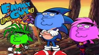 [AI] Peter Griffin sings the Sonic Underground Theme. [2024 Remaster]