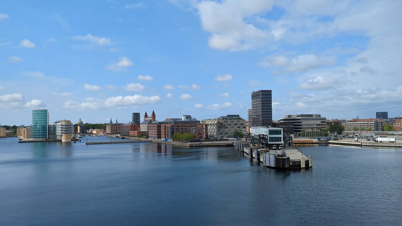 Oslo | Crown Seaways | Rosenborg Castle | Copenhagen