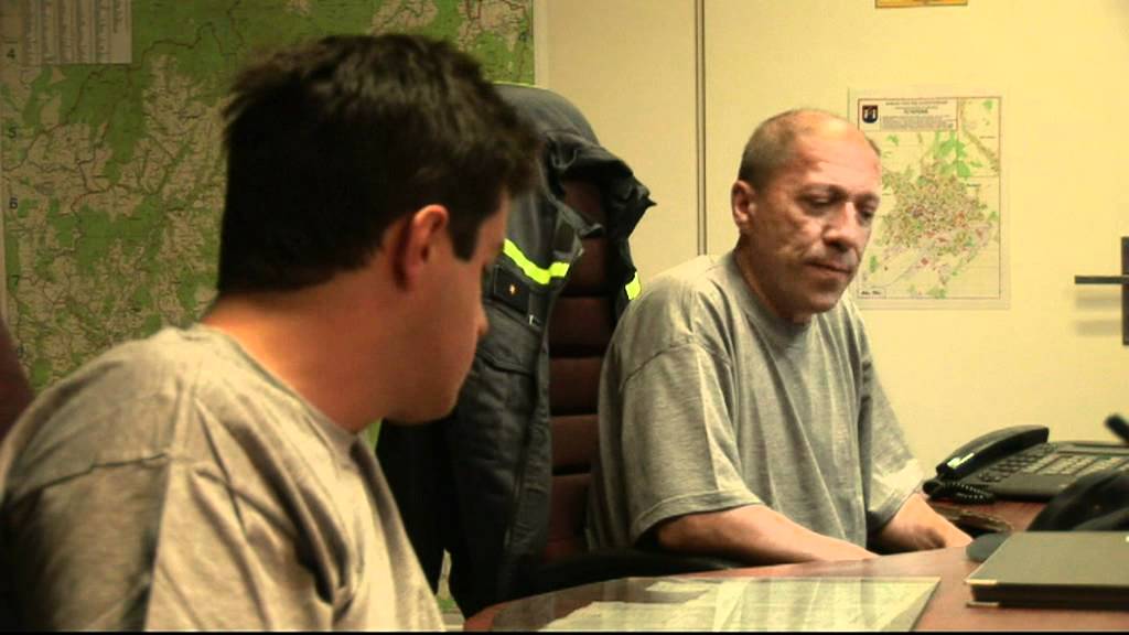 Tragedie v operačním středisku