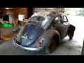 Volkswagen 1952 split window beetle