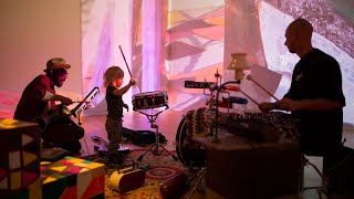 360 Video Animation And Music At New Genres Art Space