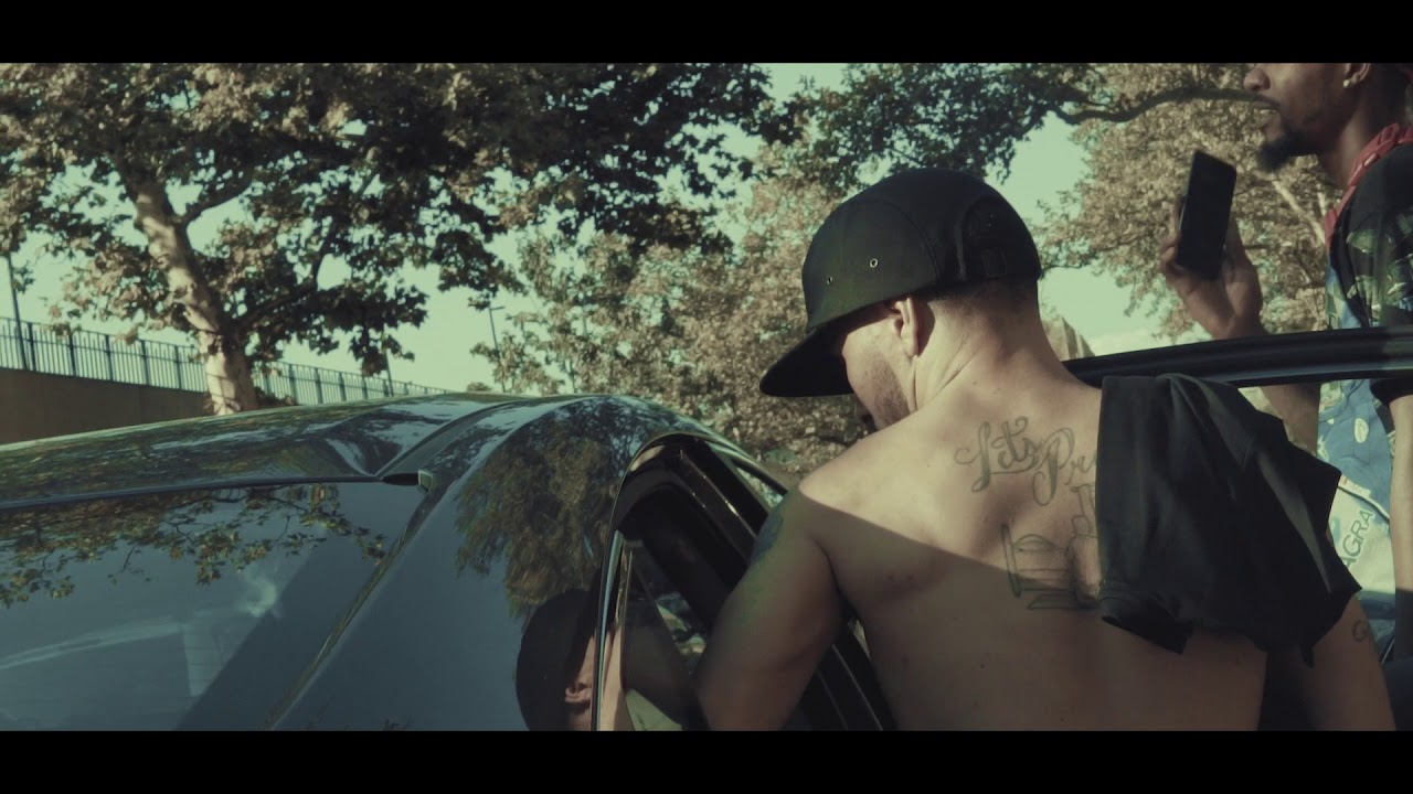 LIL ETO & V DON - Omerta The Film CD - EBBTIDE RECORDS