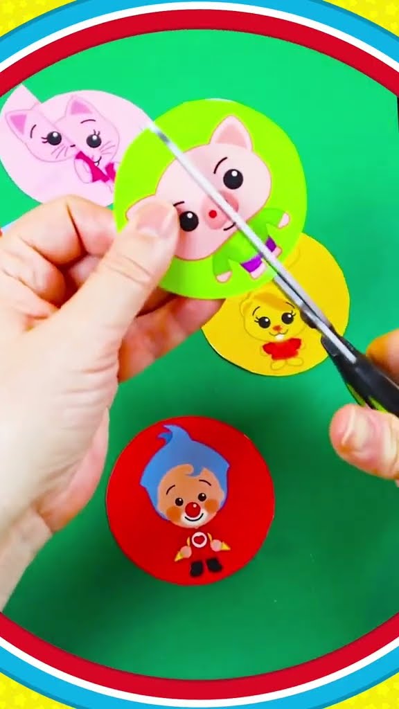 ¡JUGAMOS Y NOS DIVERTIMOS CON PLIM PLIM! ❤️ #Juegos #PlimPlim #Shorts