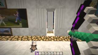 BEST Minecraft PVP Resource Pack : Ferret PvP V2.0 : Low Fire, PURPLE BOWS + FREE Download