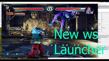 tekken 7 moveset editor making custom strings