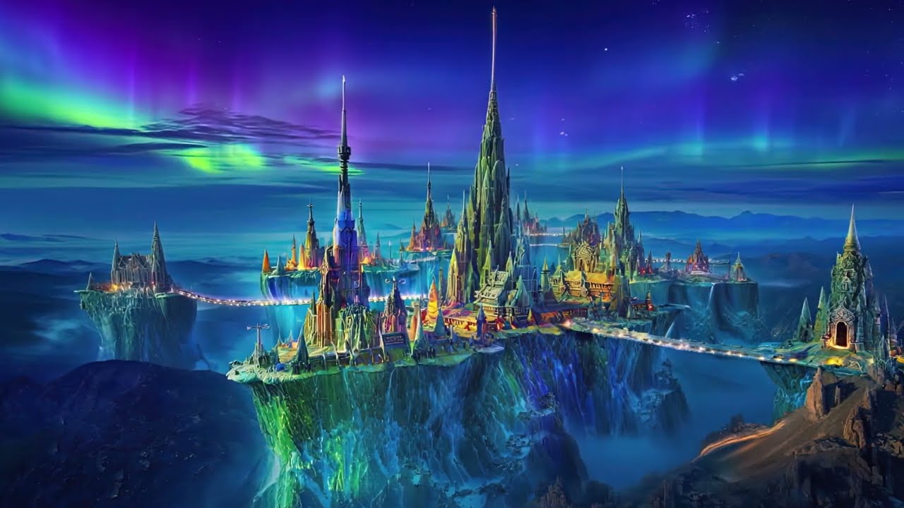 Super techno opera Music  - Epic techno Music