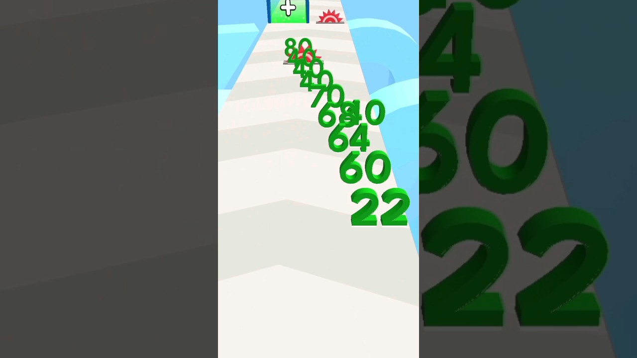 Amazing Number Stack 