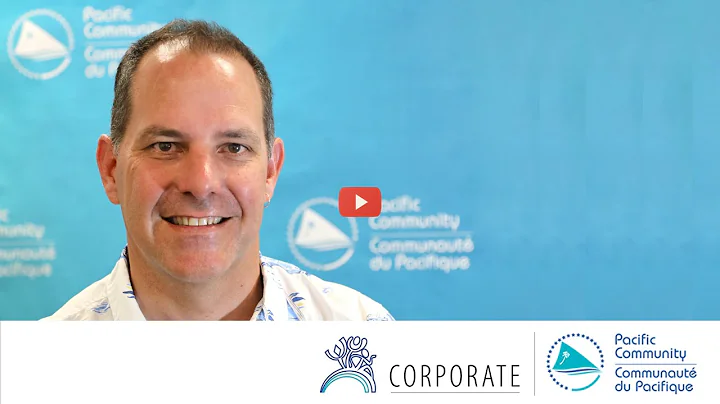 A conversation with Stuart Minchin, Director-General of the Pacific Community (SPC)