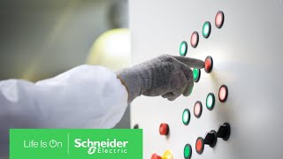 How to optimize your operator interface with Harmony | Schneider Electric
