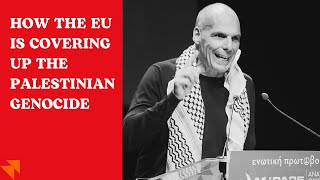 How the EU is covering up the Palestinian genocide