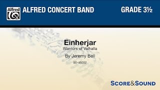 Einherjar, by Jeremy Bell – Score &amp; Sound