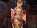 Ganpati Visarjan 2025| Parel Cha Maharaja 2025| Mumbai Cha Raja #shorts #ytshorts  #ganpati #ganesh