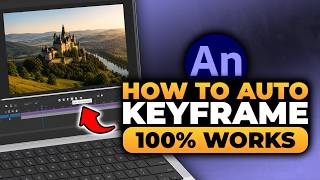 How To Do Auto Keyframe in Adobe Animate (𝟮𝟬𝟮𝟲) | 100% WORKS & EASY | Adobe Animate Auto Keyframe