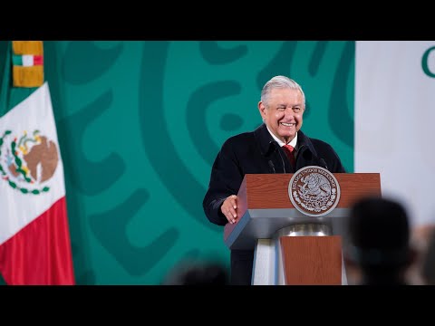 Reapertura de frontera norte. Conferencia presidente AMLO