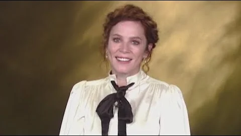Anna Friel talks about new FOX show 'Monarch' | FO...