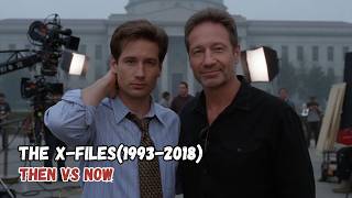 The X-Files Cast THEN and NOW 2026 – After 33 Years, Who Is Still With Us?