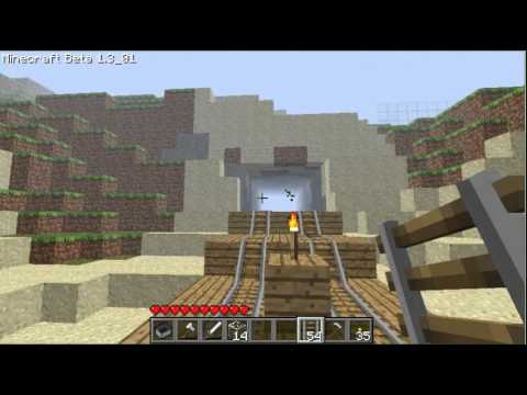 Let's Play Minecraft Beta - 55 - Completed Booster Rester