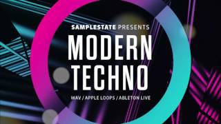 Samplestate - Modern Techno