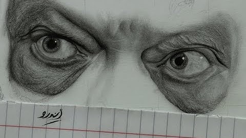 Drawing Skin Texture | real time | part 2