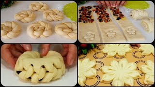 видео: ТОП-4 КРАСИВЫЕ БУЛОЧКИ-3ЧАСТЬ/ВКУСНЫЕ ВОЗДУШНЫЕ БУЛОЧКИ НА КАНАЛЕ MAZZALI OSHXONA/ РЕЦЕПТЫ КУЛИНАРИЯ картинка: ТОП-4 КРАСИВЫЕ БУЛОЧКИ-3ЧАСТЬ/ВКУСНЫЕ ВОЗДУШНЫЕ БУЛОЧКИ НА КАНАЛЕ MAZZALI OSHXONA/ РЕЦЕПТЫ КУЛИНАРИЯ
