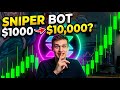 Solana Sniper Bot Tutorial | How To Snipe New Tokens Early (2026)