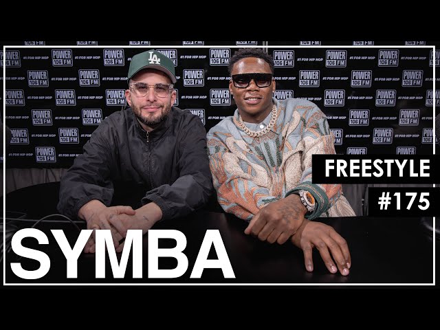 Symba Takes Aim At The Rap Game With Fiery Freestyle | Justin Credible’s Freestyles class=