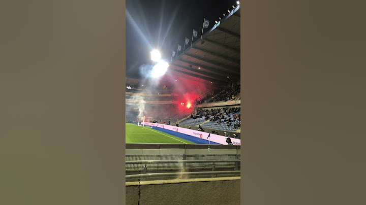 Racing Genk - DINAMO ZAGREB 30.09.21 #europaleague #dinamozagreb #badblueboys #ultras #croatia