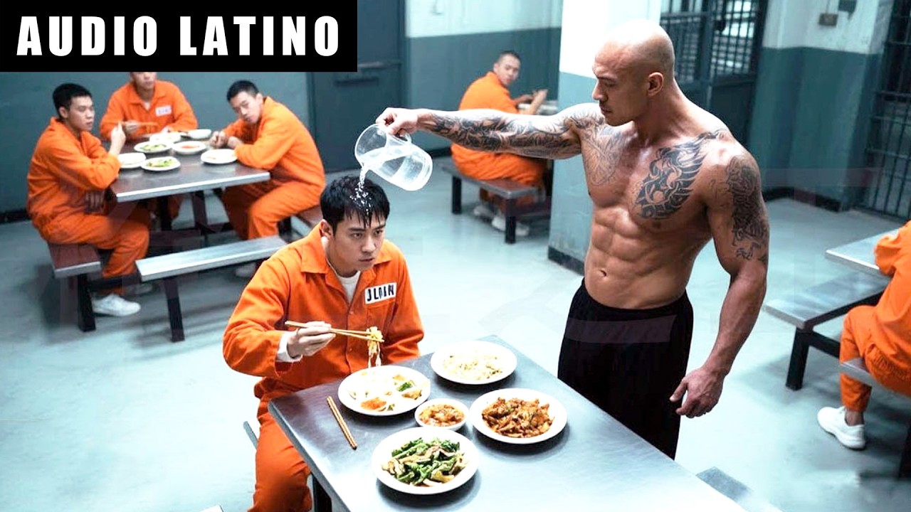 Блатной в тюрьме издевался над ним, а он — наследник мафии?!