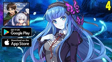 Best Rpg Game Mobile Bloodline: Last Royal Vampire Android ios Gameplay Part 4