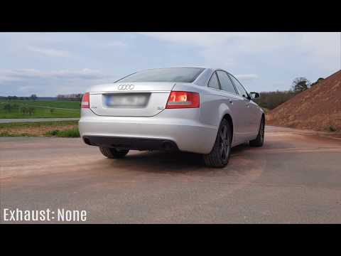 Audi A6 4F