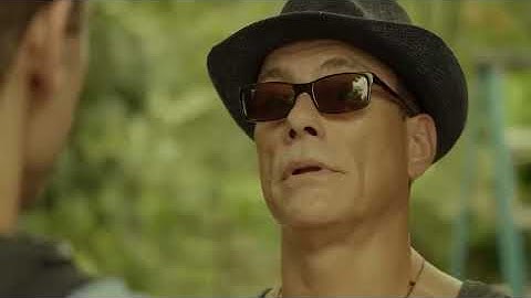 The tragic fate of JEAN-CLAUDE VAN DAMME