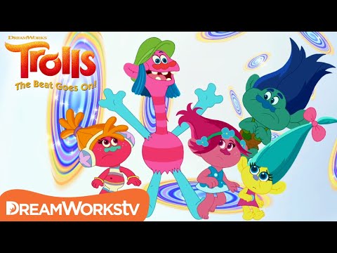 The Wormhole | TROLLS: THE BEAT GOES ON!