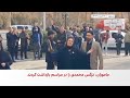 بازداشت نرگس محمدی و شماری از فعالان در مراسم یادبود خسرو علیکردی
