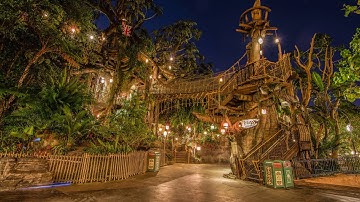 Tarzan's Treehouse: Medley
