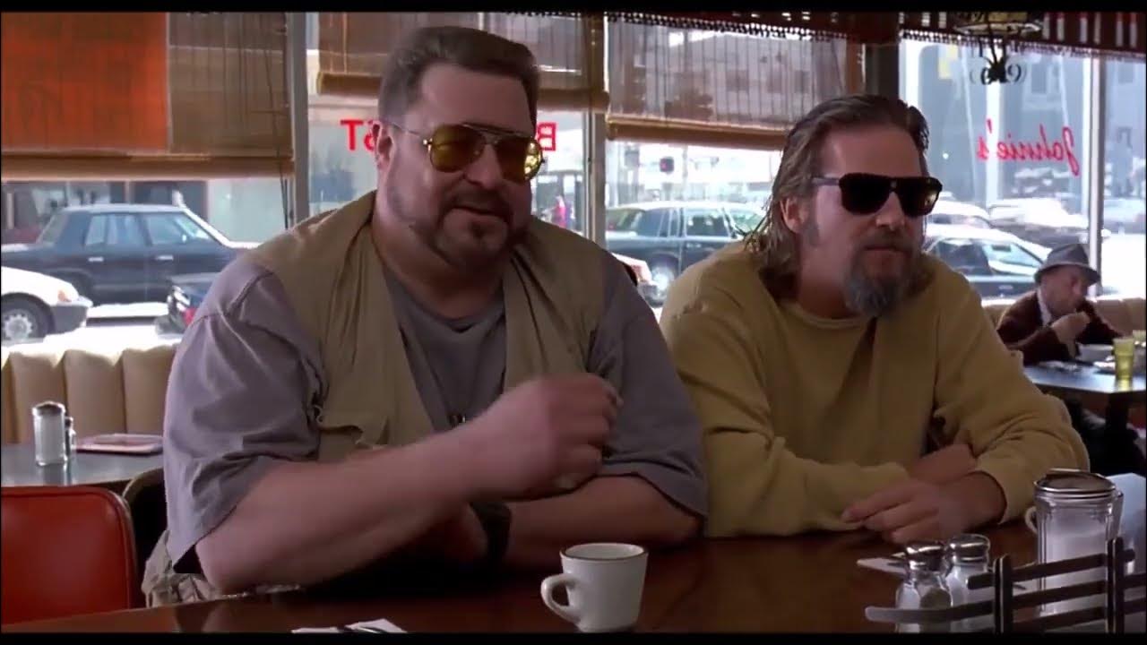 위대한 레보스키 (Bob Dylan The Man in Me) YouTube