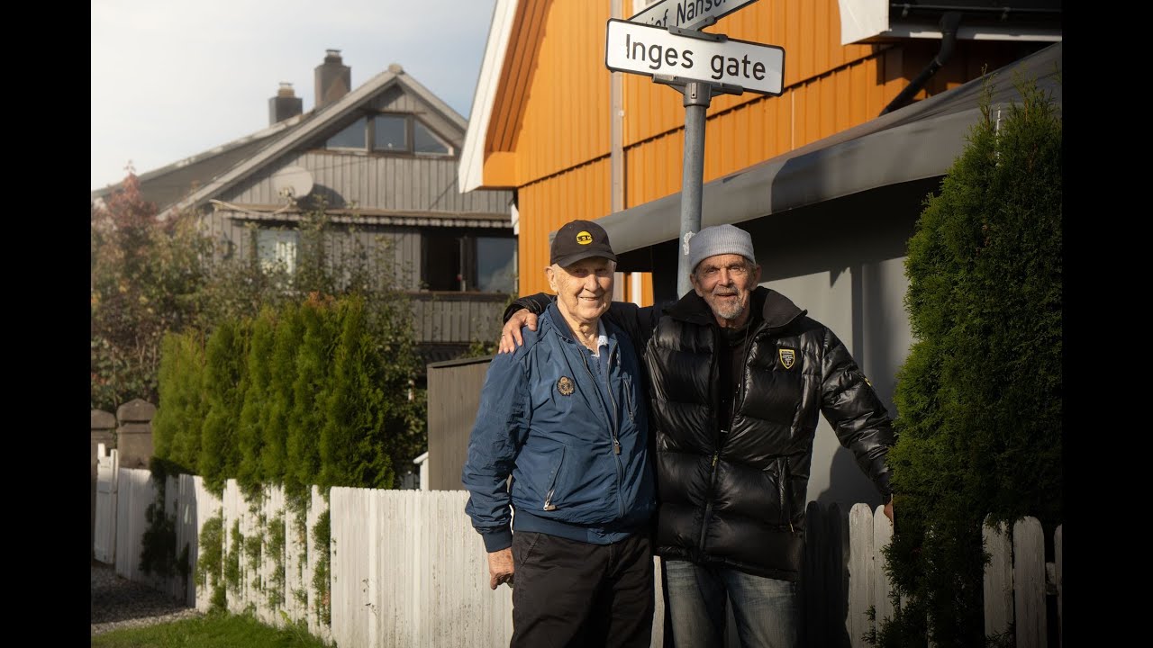 Lillestrøms mestergate: Ingen har flere finalister enn Inges gate