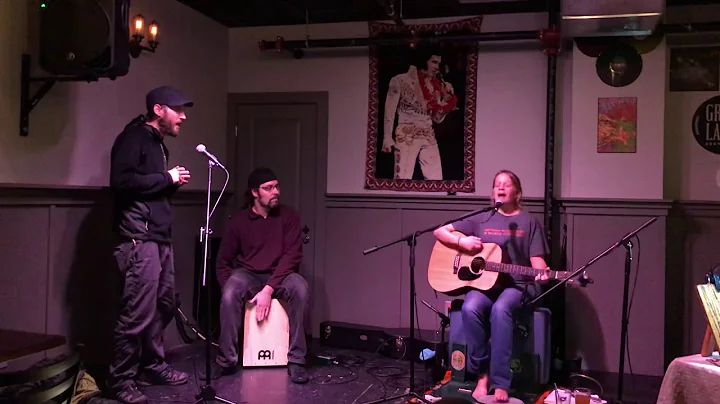 Laura Thurston - Helpless - Live 11/24/18 Fairport...