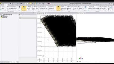 Processing WingtraOne Drone Imagery in TBC (Part 1 from 2)