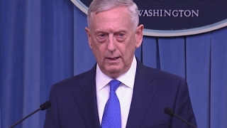 Mattis Outlines New Strategy to Fight IS