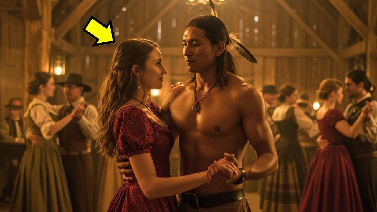 SU PADRE LA FORZÓ A CASARSE CON EL “GUERRERO APACHE”, PERO ELLA GANÓ SU CORAZÓN PARA SIEMPRE.