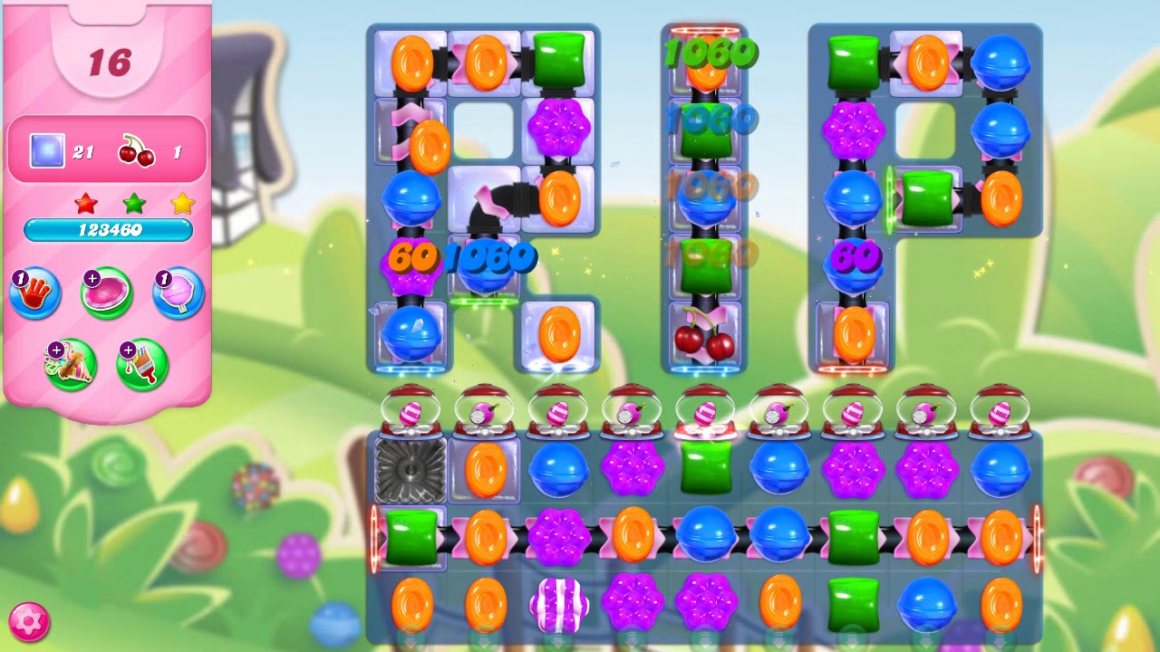 Candy Crush Saga Level 3914 No Boosters Youtube