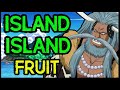 The Island Fruit - The Ultimate Power of Geography!