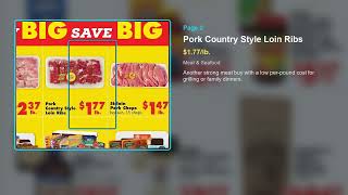 Joe Vs Weekly Ad (8/5/26 - 8/11/26) Top 10 Deals