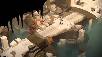 Lara Croft GO 1-5