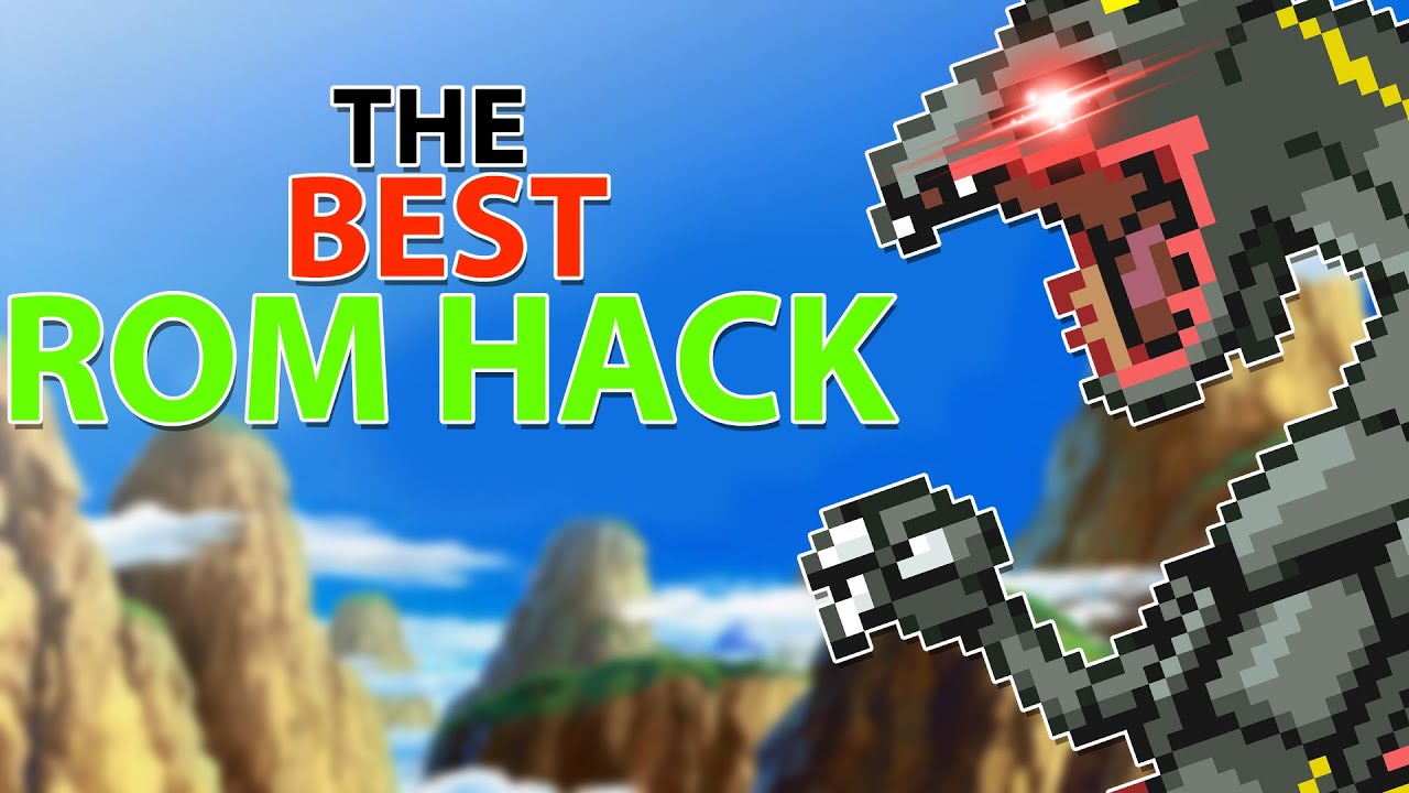 This is the BEST Pokémon Rom Hack!